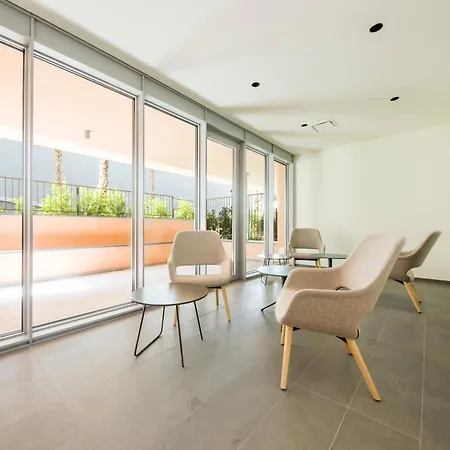 公寓 Waterfront Lux, 2 Bed Studio, Parking By Tilo *