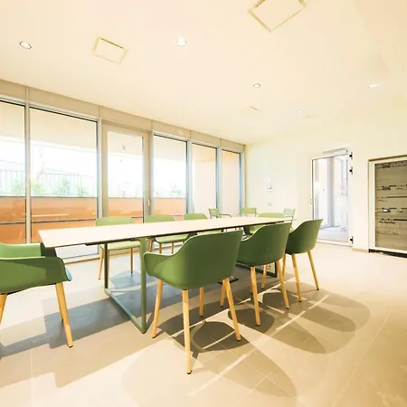 Waterfront Lux, 2 Bed Studio, Parking By Tilo 公寓 热那亚