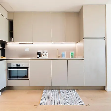公寓 Waterfront Lux, 2 Bed Studio, Parking By Tilo *